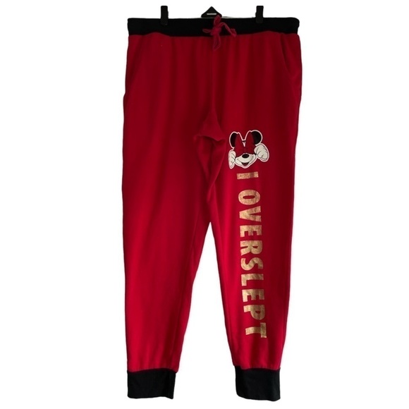 Disney Mickey Mouse Sweatpants size XL - Picture 1 of 4